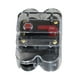 thumbnail image 5 of Disyuntor en línea de 250 /Audio/Auto/RV 250A/250AMP Fusible 12V/24V/32V Baoblaze Disyuntor en línea del coche, 5 of 7