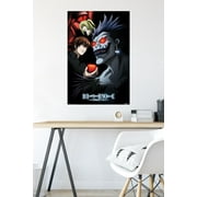 Death Note - Group Wall Poster, 22.375 x 34