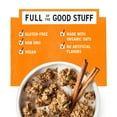 thumbnail image 3 of Purely Elizabeth, Pumpkin Cinnamon, Ancient Grain Granola, Gluten-Free, Non-Gmo, 12 Ounce (Pack Of 3), 3 of 3