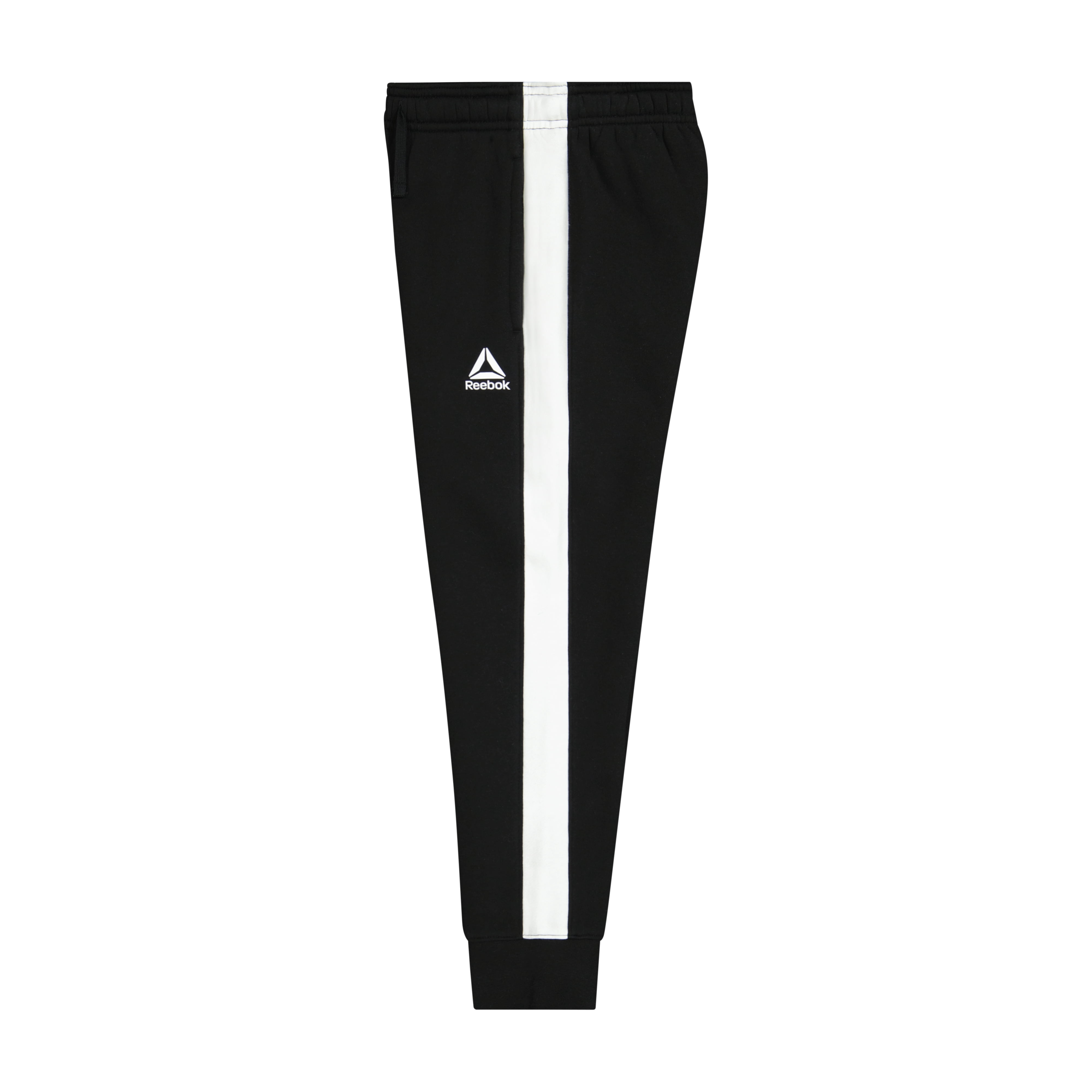 Reebok Boy's Colorblock Fleece Jogger, Sizes 4-18