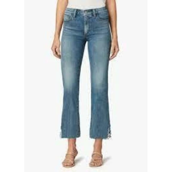 Joe's Jeans The Callie Distressed-Hem Jean, Huron, 25
