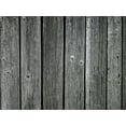 thumbnail image 2 of Frank, Assaf 32x25 Black Ornate Wood Framed with Double Matting Museum Art Print Titled - Wooden Slats, 2 of 4
