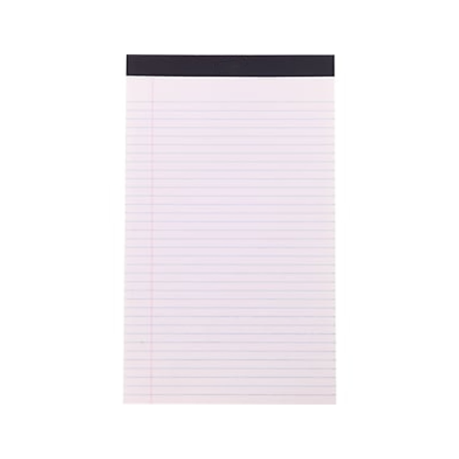 Staples Notepads 8.5" X 11.75" Wide White 50 Sh./Pad 12 Pads/PK TR58185