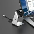 thumbnail image 2 of funtasica Support en Aluminium Station de Charge de Bureau Compatible, 2 of 7