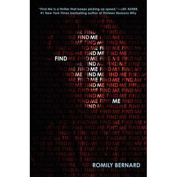 Pre-Owned Find Me (Paperback) 0062229044 9780062229045