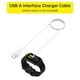 thumbnail image 1 of Cable de carga USB-A para Huawei Fit3/2/SE/mini, adaptador de base para pulseras 7, 8 y 9, 1 of 16