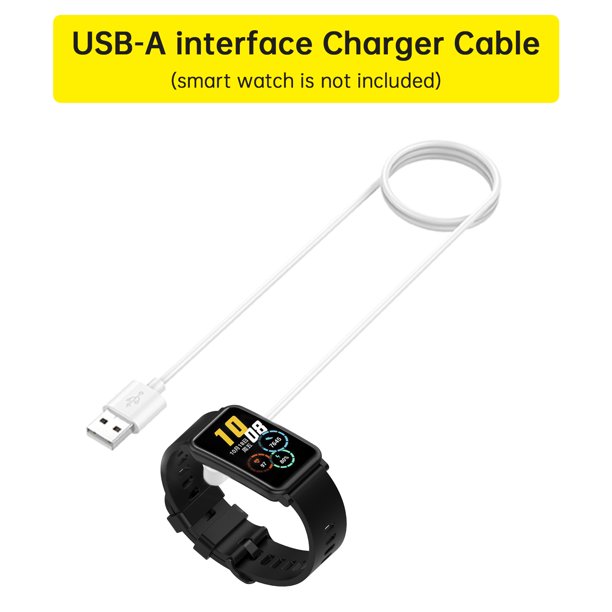 Cable de carga USB-A para Huawei Fit3/2/SE/mini, adaptador de base para pulseras 7, 8 y 9