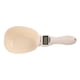 thumbnail image 1 of Cuchara medidora digital Strade Fareast Limited para alimentos color beige 23 cm x 9,2 cm x 5 cm, 1 of 8