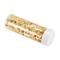 thumbnail image 2 of Copos De Hoja De Oro De 2G, Lámina Dorada Decorativa, Copos De Lámina Metálica, Suministro Artístico Diy Para Manualidades, Pinturas, Uñas, Esculturas De Muebles Yuarrent HA024236-01, 2 of 5