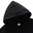thumbnail image 3 of Chandail à Capuche d'Hiver pour Hommes, Cardigan Décontracté à Manches Longues, Veste Chaude, 3 of 3