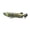 D, variant on Slow Sinking Glide Swimbait 14.5cm with Fiber Tail and Treble Hooks for Trout Shad and Predator Fishing C