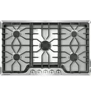 Frigidaire Gallery 36 inch Gas Cooktop in Stainless Steel with 5 Burners