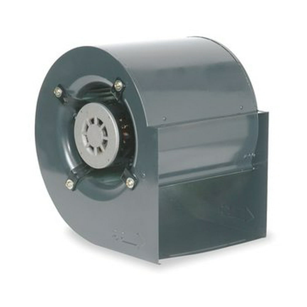 3/4 hp 1100 RPM 115V Furnace Blower with Housing Assembly & Motor