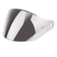thumbnail image 5 of Casco Modular a motocicleta Perfecl Visera Para Parabrisas JK-902 Lente de Plata, 5 of 8