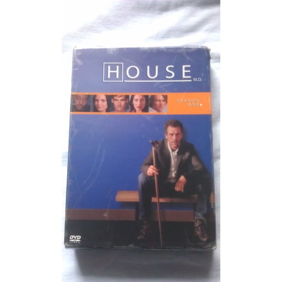 Universal Studios House, M.D.: Season 1 (DVD)