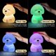 thumbnail image 5 of Night Light Kids Night Light Dog Bedside Lamp, 16 Colors Baby Night Light Bedside Night Light, Timer LED Night Light, 5 of 5