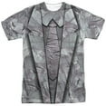 thumbnail image 1 of - Duct Tape Suit - Short Sleeve Shirt - Small, 1 of 2