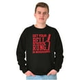 thumbnail image 5 of Get Your Bell Rung Mississippi Sweatshirt for Men or Women Brisco Brands S, 5 of 5