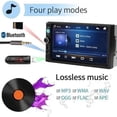 thumbnail image 2 of Estéreo para Auto Mirror Link 7010B Bluetooth 7 Pulgadas Ewtto Mirror Link  7010B, 2 of 2