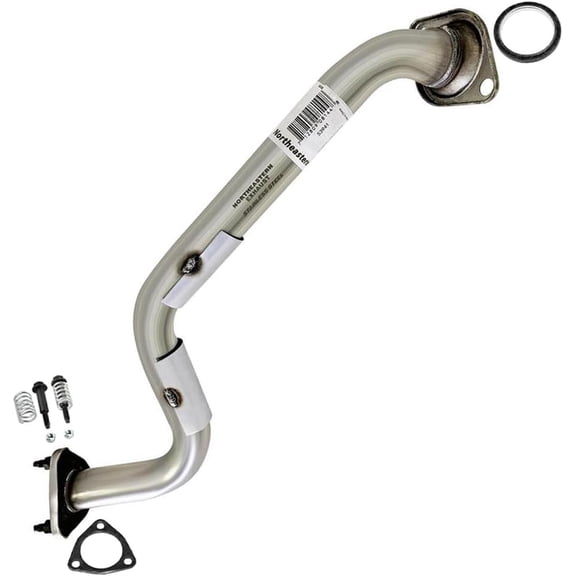 Northeastern Exhaust Stainless Steel Front Pipe Fits 2013–2014 Acura ILX 2.0L – Direct Fit