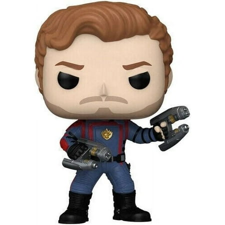 UPC: 0889698675086 | Pop! Marvel: Gotg3-star-lord (Funko)