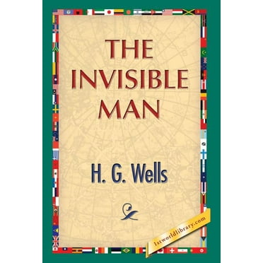 The Invisible Man (Hardcover)
