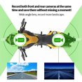 thumbnail image 4 of Motocicleta Dvr DVR Full HD 1080P Dash Cam Motocicleta Grabación en bucle Sensor G (sin WiFi ni GPS), 4 of 9