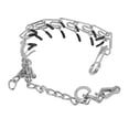 thumbnail image 1 of Collar De Punta Para Perro, Collar De Gargantilla Eficaz De Acero Inoxidable Ajustable Para Perros Pequeños, 1 of 7