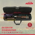 thumbnail image 2 of SKB Cases 3409 Canvas Exterior & EPS Interior Hybrid Breakdown Shotgun Case, 2 of 6