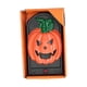 thumbnail image 2 of Timbre de calabaza, Timbre de calabaza de Halloween Decoración de calabaza de terror Decoración de Halloween Diseño a prueba de futuro, 2 of 9