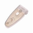 thumbnail image 1 of Pastillero portátil, removedor de pastillas, abridor de uso diario, herramienta de asistencia, abridor de blísteres, estuche para popper, dispensador Gris claro, 1 of 8