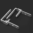 thumbnail image 5 of 2pack Cafe Door Hinges,304 Stainless Steel Swinging Door Hardware Saloon Door Hinges,self Closing,for Swinging Door-m, 5 of 5
