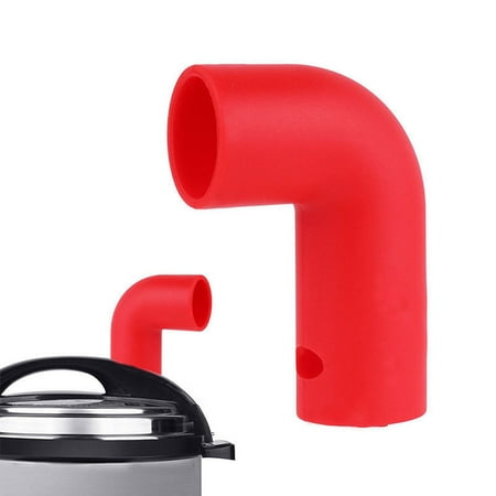 Silicone Steam Diverter Gas Release Accessory Cabinets Protecter Guard Kicthen