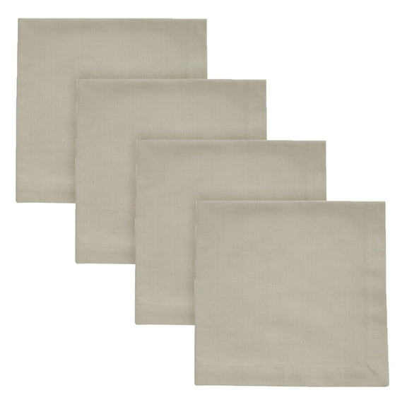 Elements Napkins - Pebble Set of 6 - Park Designs