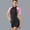 Pink/Gray, variant on Lavacore Lavaskin Women's Shorty