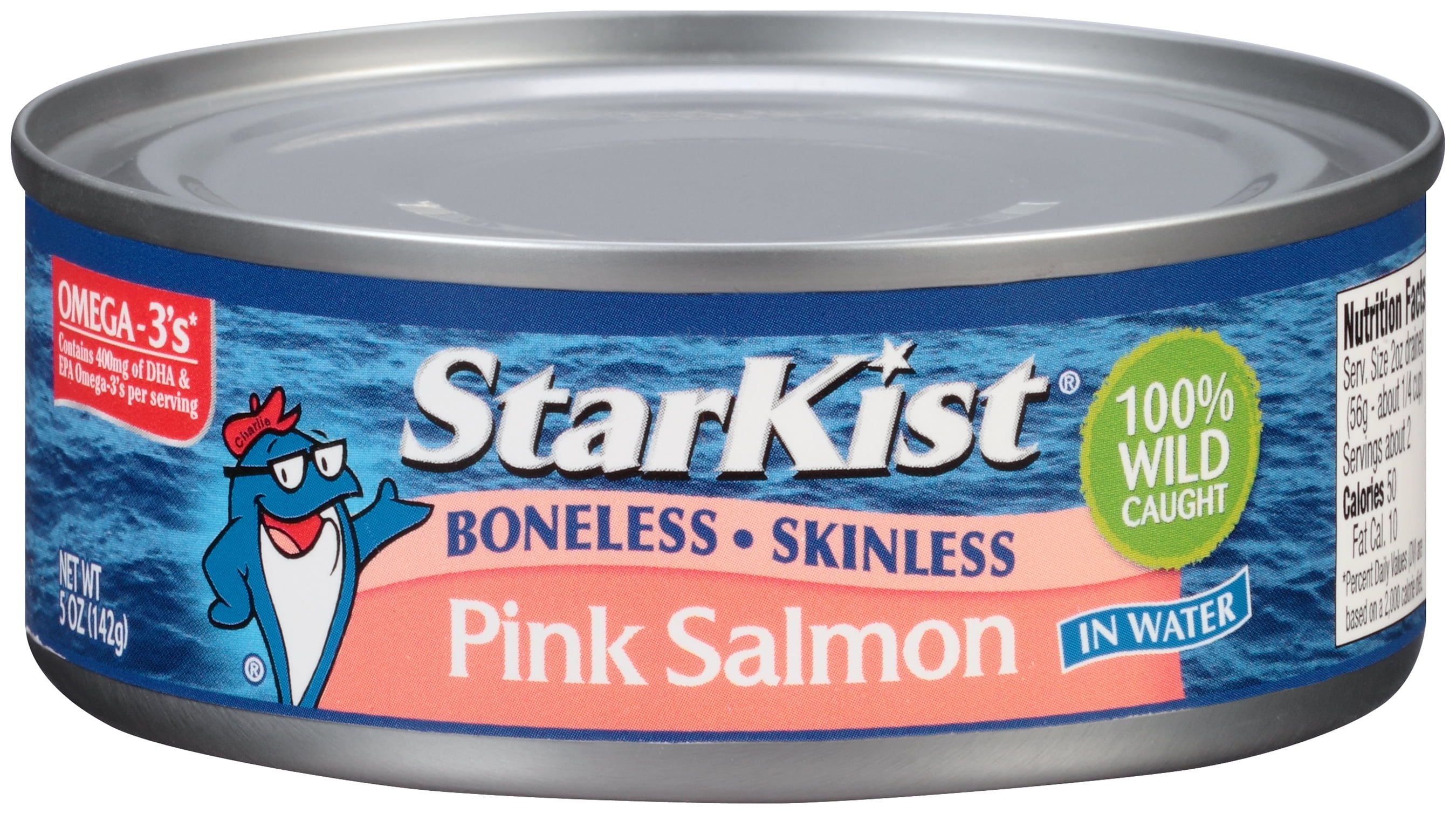 Pampa Skinless & Boneless Mackerel Fillets, 4.25 oz