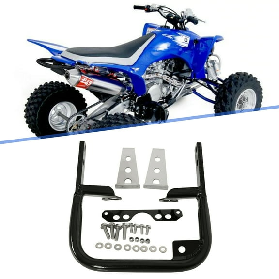 Kojem Rear Bumper Grab Bar for Yamaha 2004-2013 YFZ YFZ450 YFZ450SE YFZ450V