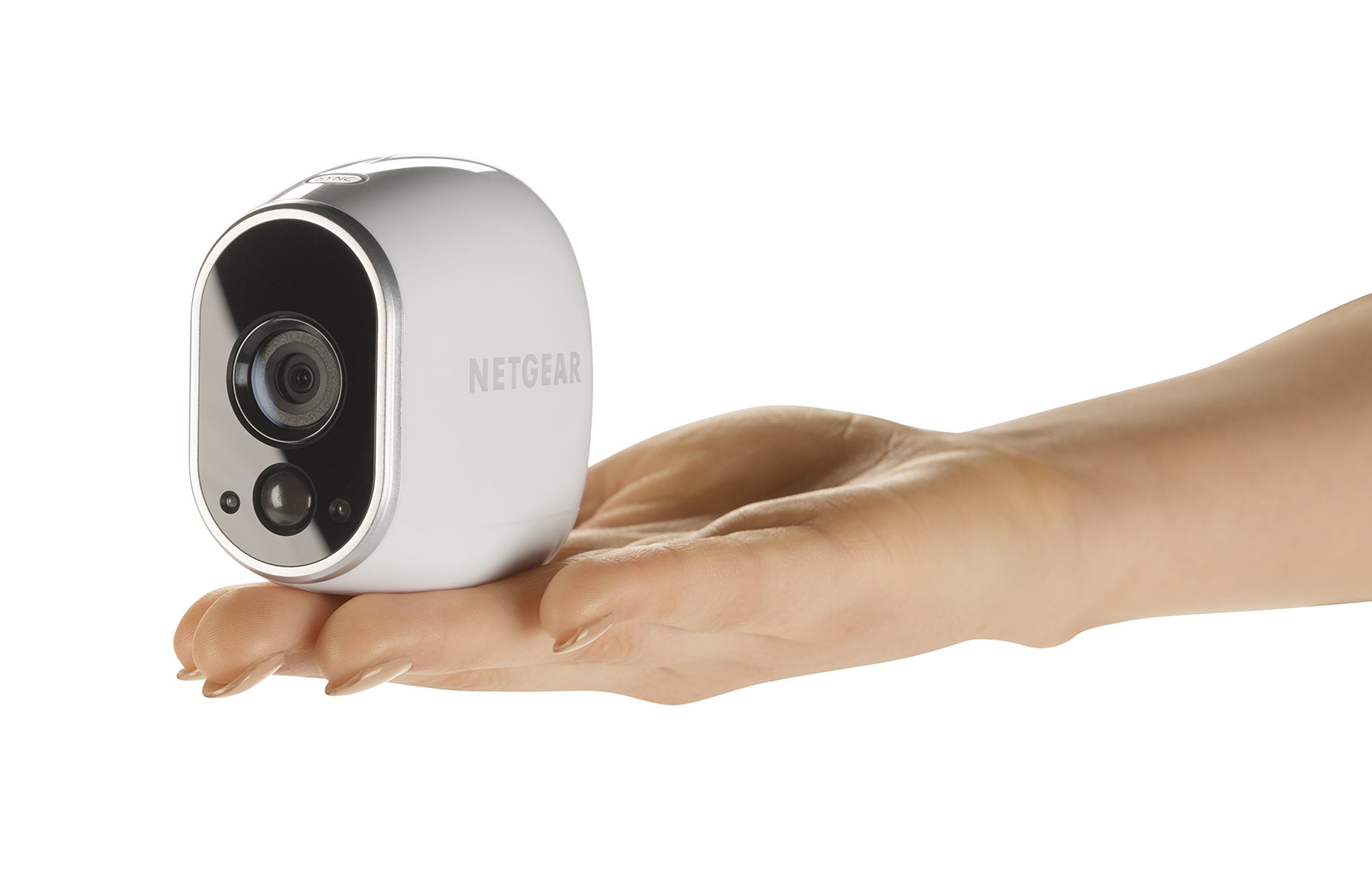 Arlo Pro 4-Camera Indoor/Outdoor Wireless 720p Security  - Best Buy