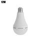 thumbnail image 1 of Bombilla LED de emergencia E27, bombillas de luz de emergencia, batería de respaldo, recargable, portátil, para corte de energía, hogar, huracán, 1 of 4