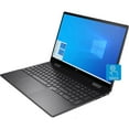 thumbnail image 2 of HP Envy x360 2-in-1 Touchscreen Laptop, 15.6" IPS FHD, Ryzen 5-4500U 6-Core up to 4.00 GHz, 32GB RAM, 1TB SSD, USB-C/DP, HDMI 2.0, Backlit KB, WebCam, Win 10, 2 of 9