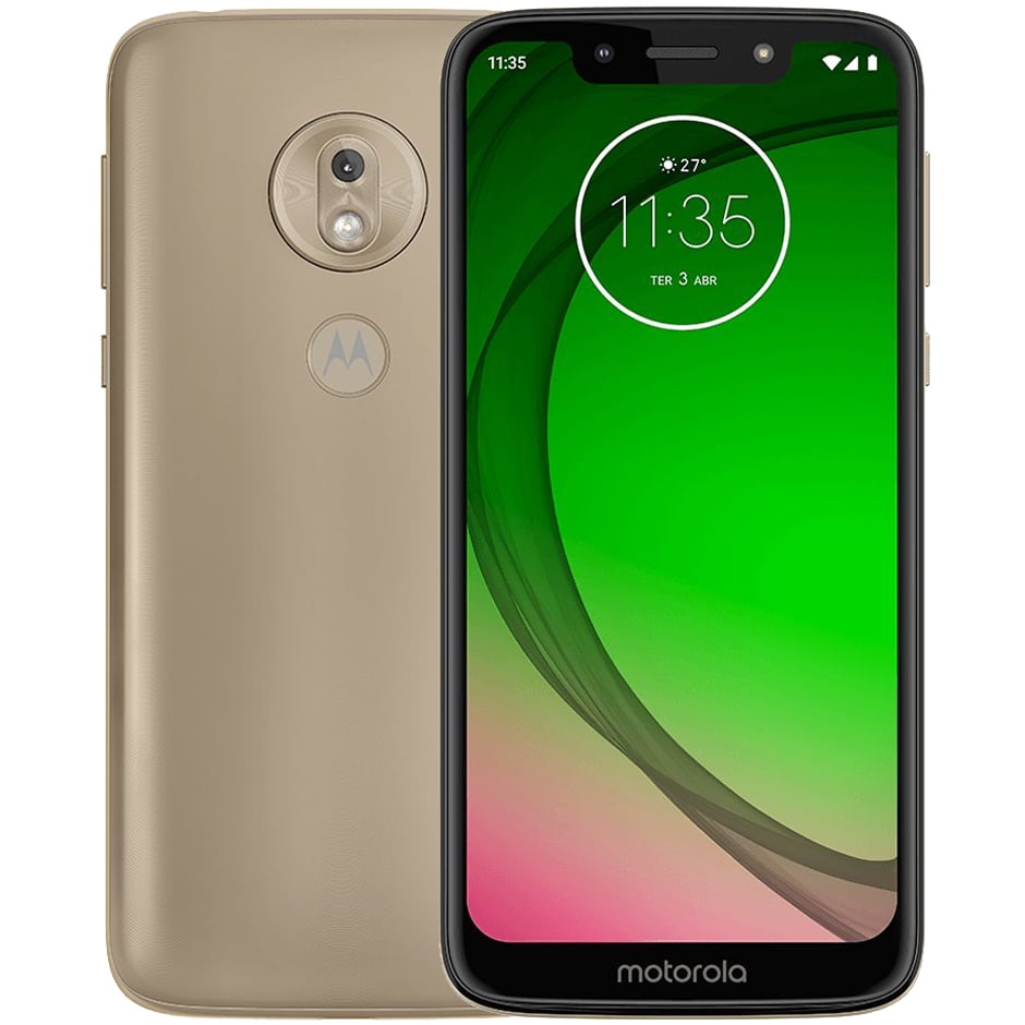 Motorola Moto G7 Play (32GB, 2GB RAM) Dual SIM 5.7 Motorola Moto G7 Play (32GB, 2GB RAM) Dual SIM 5.7