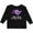 AB-Black, variant on Inktastic Alzheimer's Awareness Great Grandma Girls Long Sleeve Toddler T-Shirt