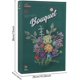 thumbnail image 5 of Bloque de construcción de ramo de flores - 999 piezas Compatible con Lego 10280 Expert Flower Bouquet (Color 2), 5 of 5