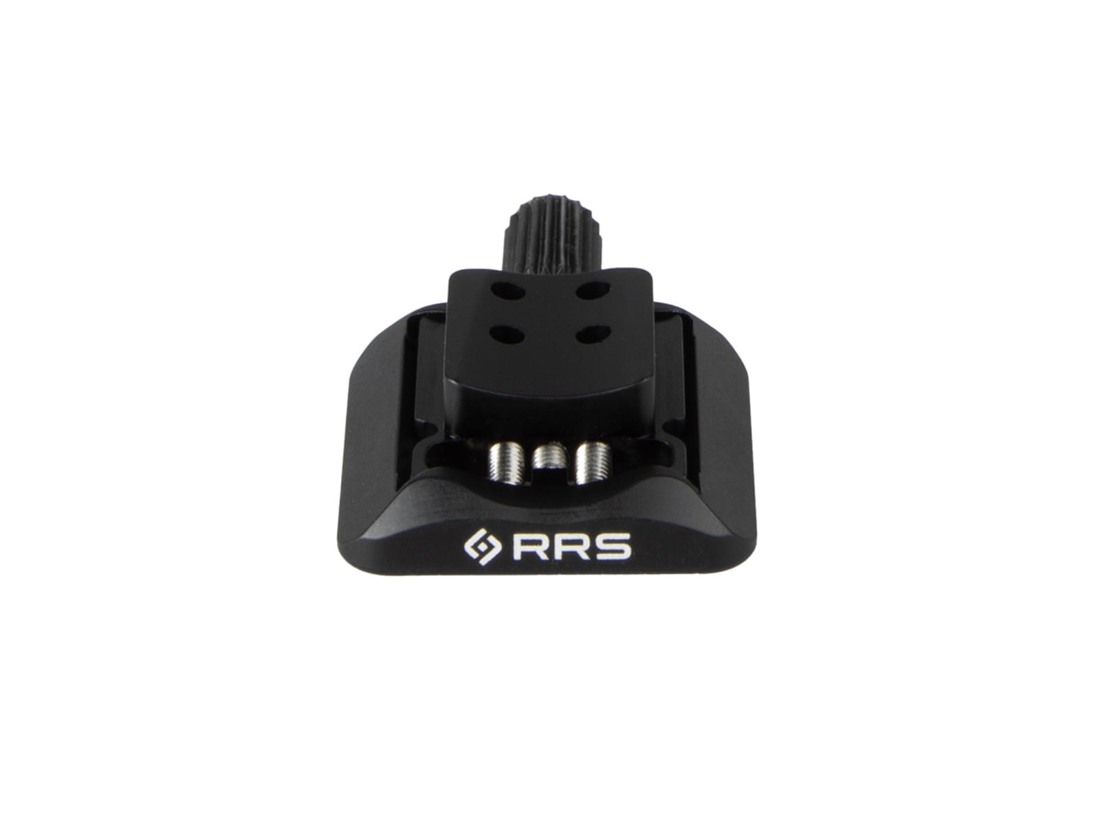 Really Right Stuff Binocular Vector X Mount, 1.5 Dovetail Plate, Secure Attachment, Precise Alignment (RRS-BVM)
