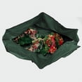thumbnail image 6 of Christmas Decor Storage Bag, Outdoor Home And Dustproofs Christmas Tree Storage Bag, Large Capacity Chrismas Decorations Storage Bag, 6 of 9