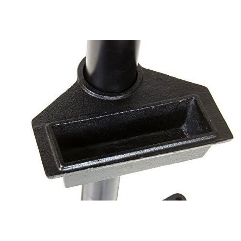 WEN Cast Iron Bench Grinder Pedestal Stand with Water Pot photo 3