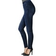 thumbnail image 2 of Womens Super Stretch Skinny Pant, 2 of 5