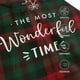 thumbnail image 3 of Fotbe Wonderful Time Christmas Gorro Clásico de Béisbol, Gorra Ajustable con Broche Snapback, Gorro de Exterior de Algodón Suave, 3 of 6