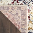 thumbnail image 2 of Nourison Grafix Persian Blue/Multicolor 6' x 9' Area Rug, (6x9), 2 of 8