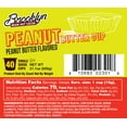 thumbnail image 4 of Brooklyn Bean Roastery Peanut Butter Hot Cocoa Flavored Pods for Single-Serve Coffee Brewers, 40-Pack, 4 of 11
